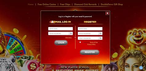  doubledown casino register email